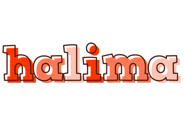Halima paint logo