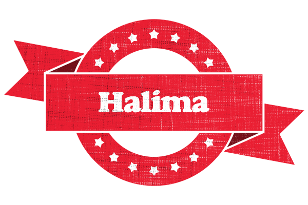 Halima passion logo