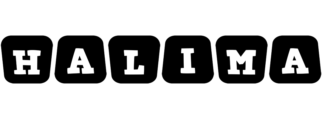 Halima racing logo