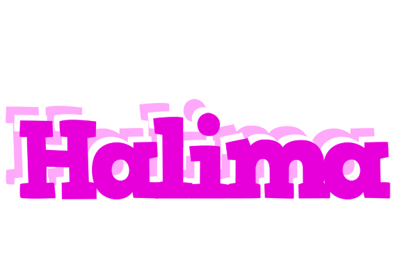 Halima rumba logo