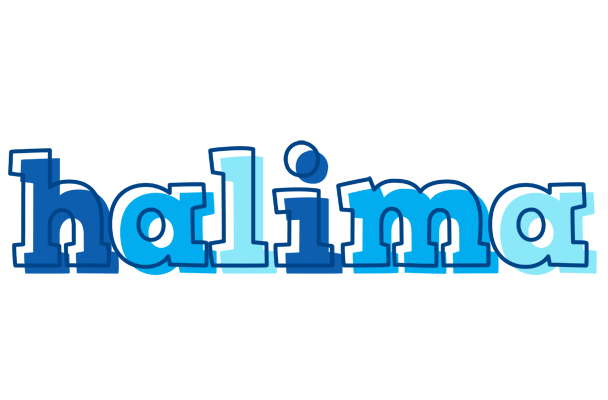 Halima sailor logo