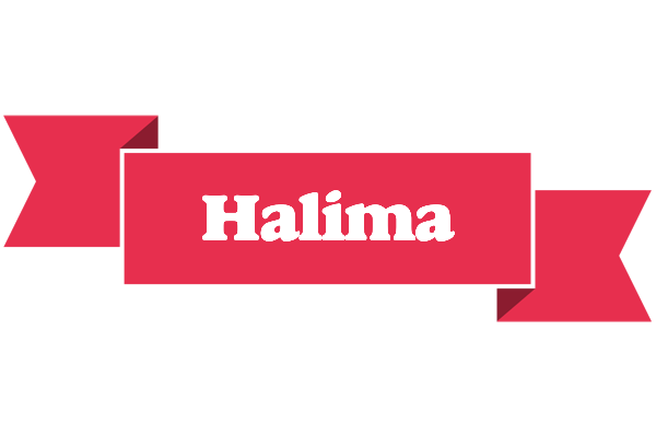 Halima sale logo