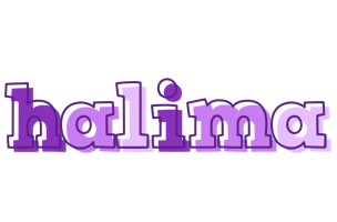 Halima sensual logo