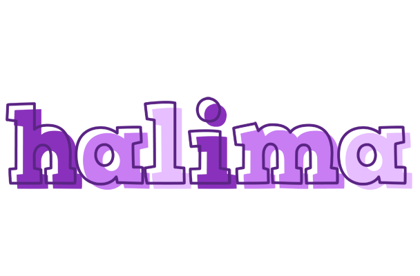 Halima sensual logo