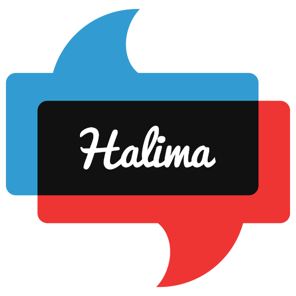 Halima sharks logo