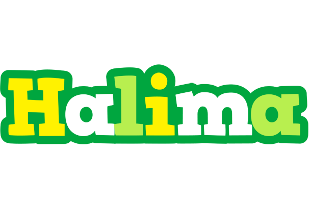 Halima soccer logo