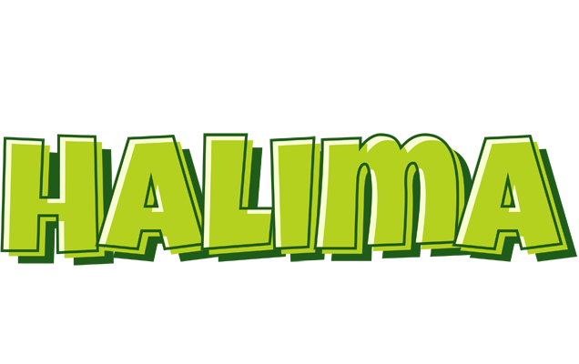 Halima summer logo