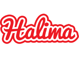 Halima sunshine logo