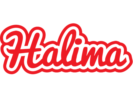Halima sunshine logo