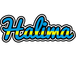 Halima sweden logo