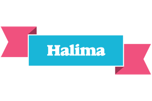 Halima today logo