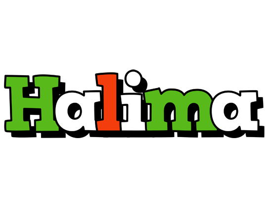 Halima venezia logo