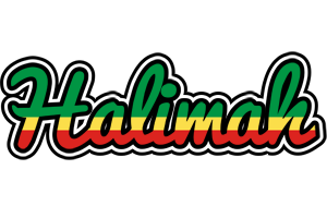 Halimah african logo