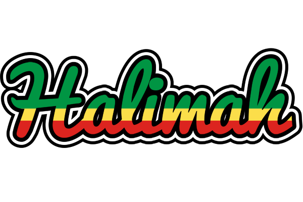 Halimah african logo