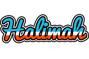 Halimah america logo