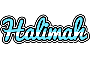 Halimah argentine logo