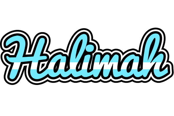 Halimah argentine logo