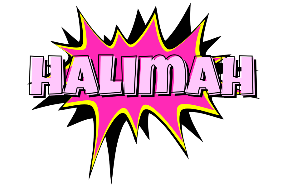 Halimah badabing logo