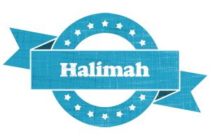 Halimah balance logo