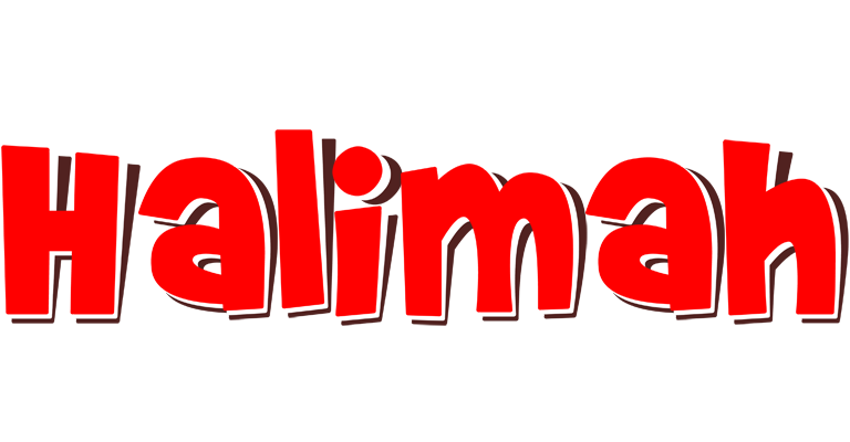 Halimah basket logo