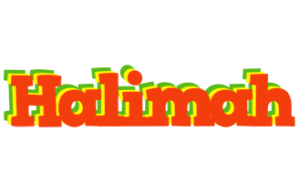 Halimah bbq logo