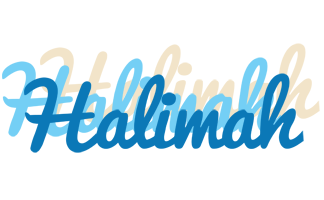 Halimah breeze logo