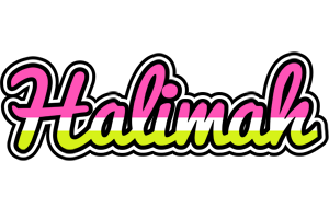 Halimah candies logo