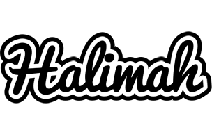 Halimah chess logo