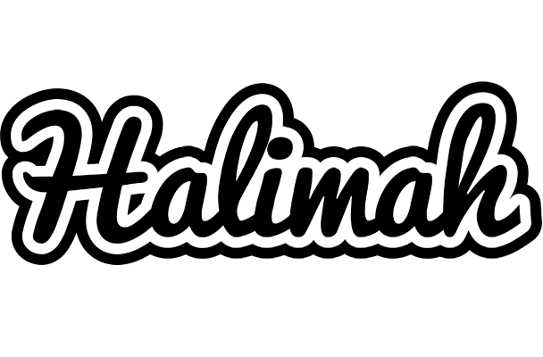 Halimah chess logo