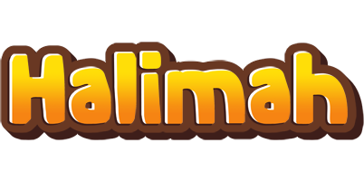 Halimah cookies logo