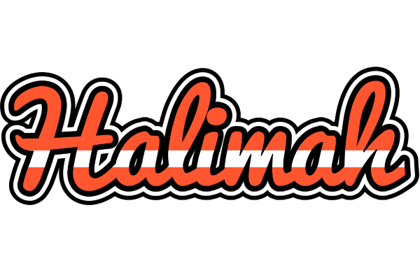 Halimah denmark logo