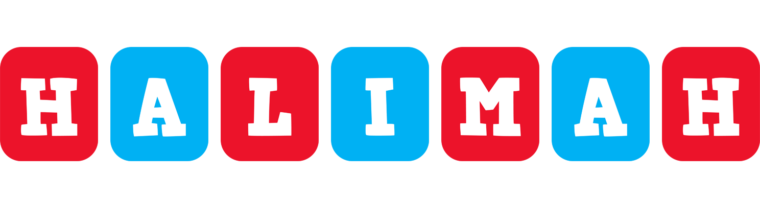 Halimah diesel logo