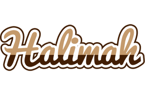 Halimah exclusive logo