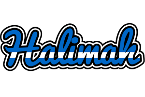 Halimah greece logo