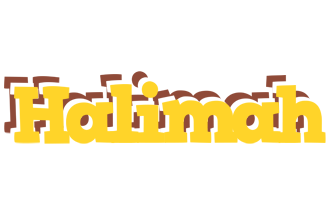 Halimah hotcup logo