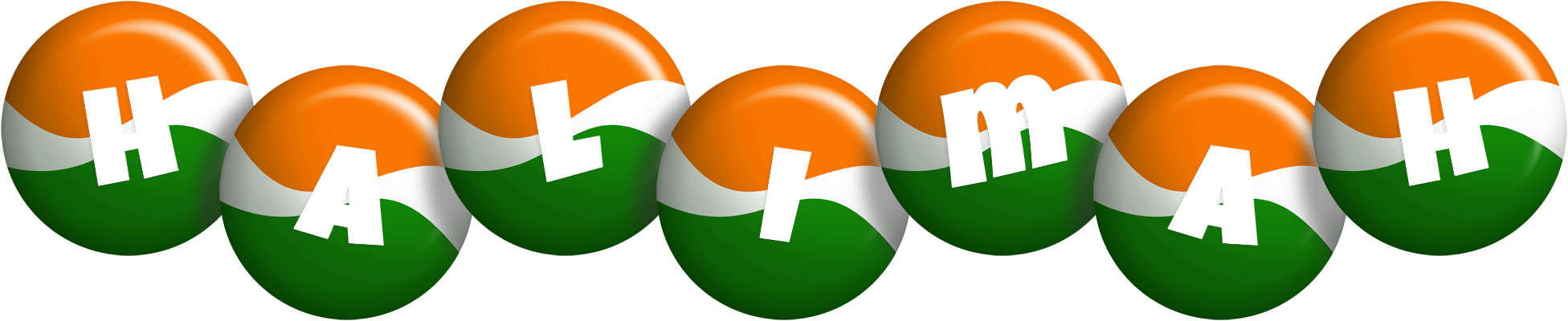 Halimah india logo