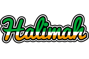 Halimah ireland logo