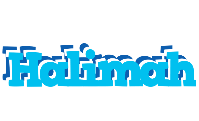 Halimah jacuzzi logo