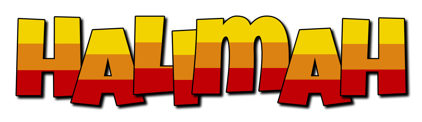 Halimah jungle logo