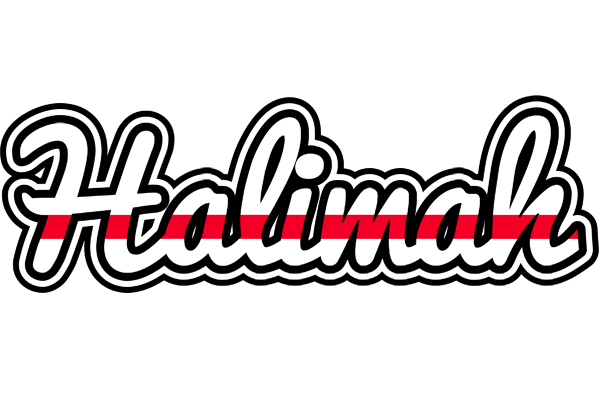Halimah kingdom logo