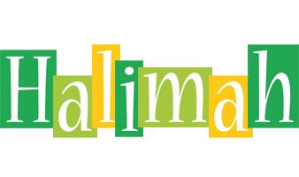 Halimah lemonade logo