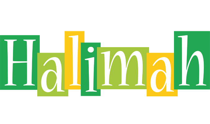 Halimah lemonade logo
