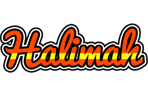 Halimah madrid logo