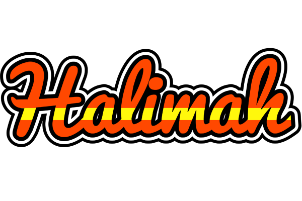 Halimah madrid logo