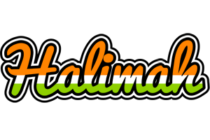 Halimah mumbai logo