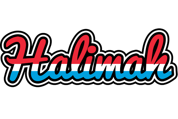 Halimah norway logo