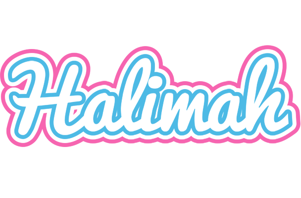 Halimah outdoors logo