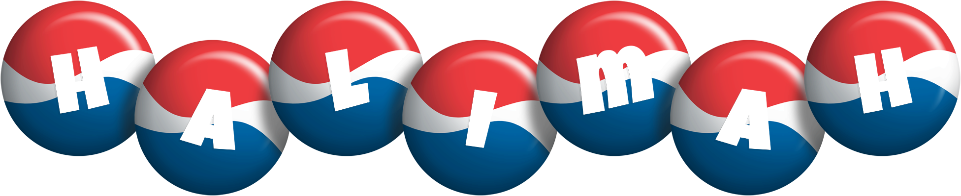 Halimah paris logo