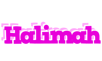 Halimah rumba logo