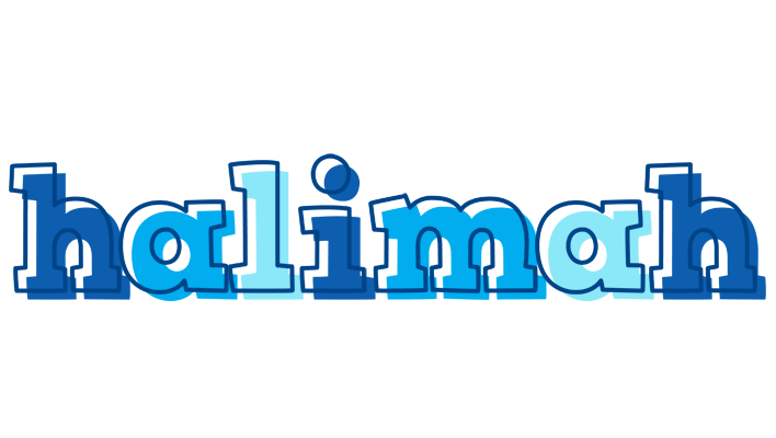 Halimah sailor logo